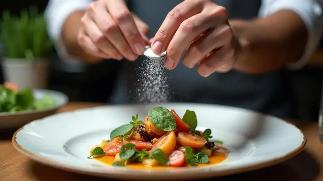 Understanding the 15 Second Salt Trick