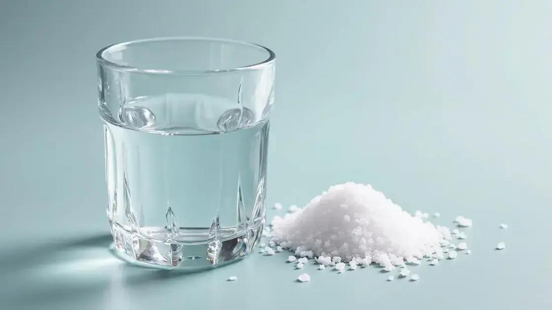 Understanding the 15 Second Salt Trick Understanding the 15 Second Salt Trick