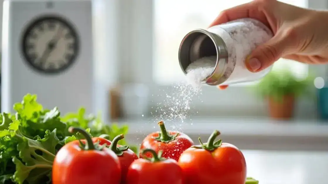 Understanding the 15 Second Salt Trick Understanding the 15 Second Salt Trick