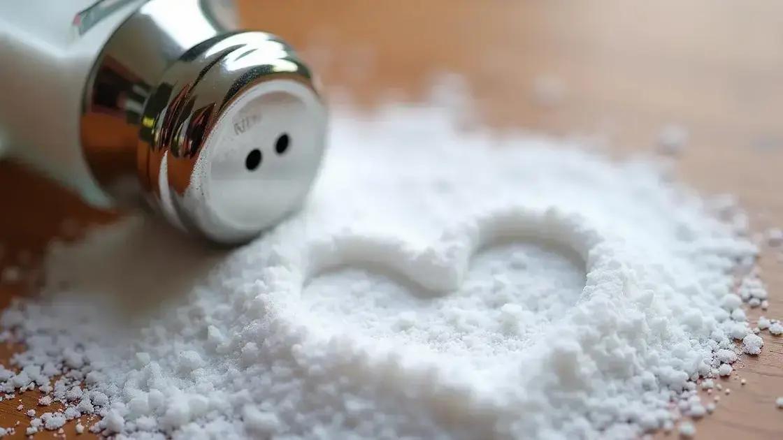 Understanding the 15 Second Salt Trick Understanding the 15 Second Salt Trick