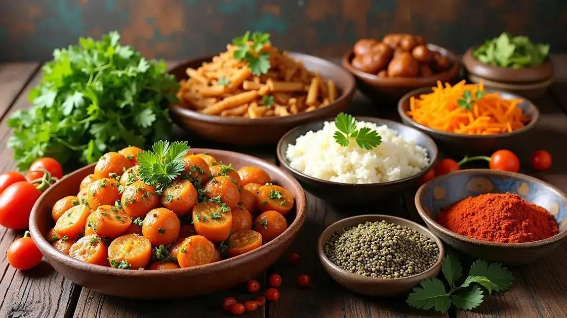 Understanding the African Recipe