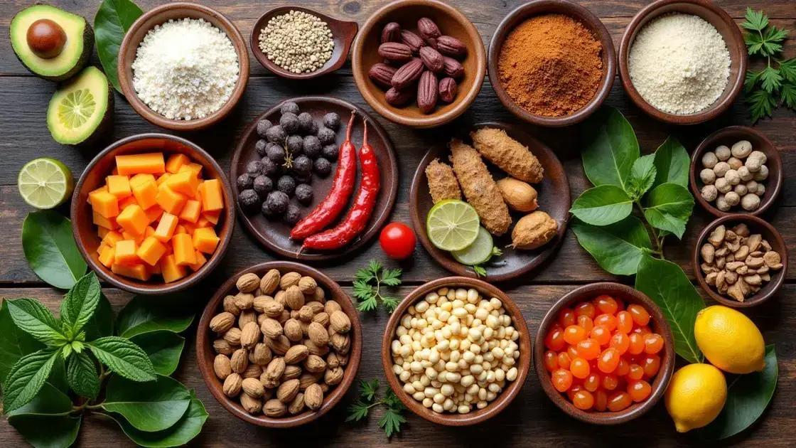 Understanding the African Recipe
