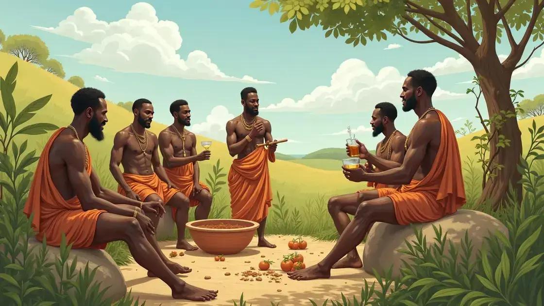 Understanding the African Trick