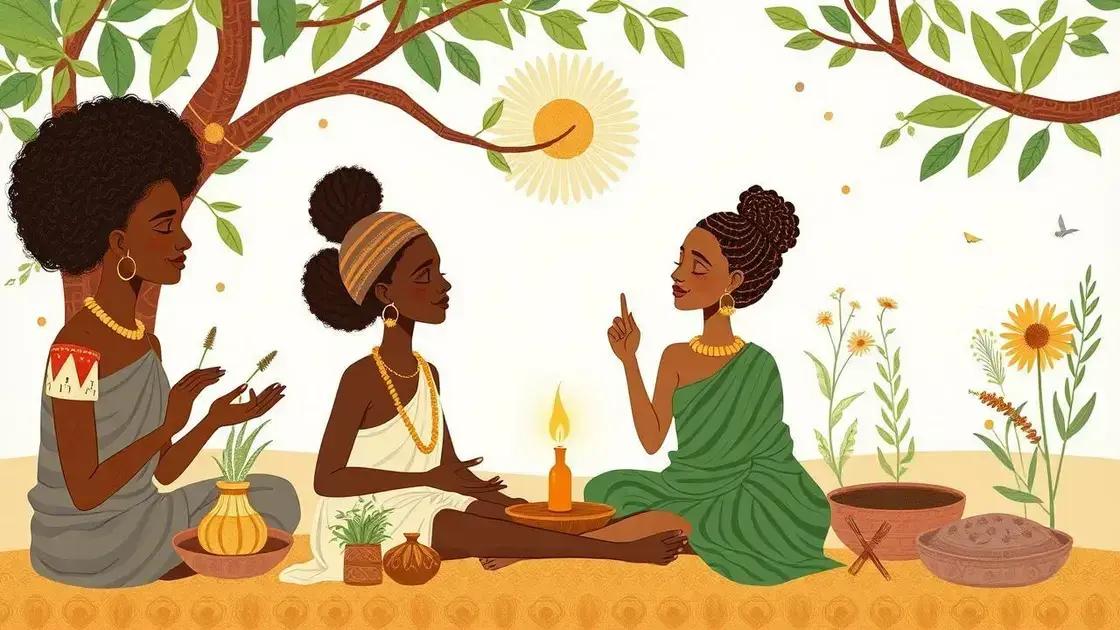 Understanding the African Trick