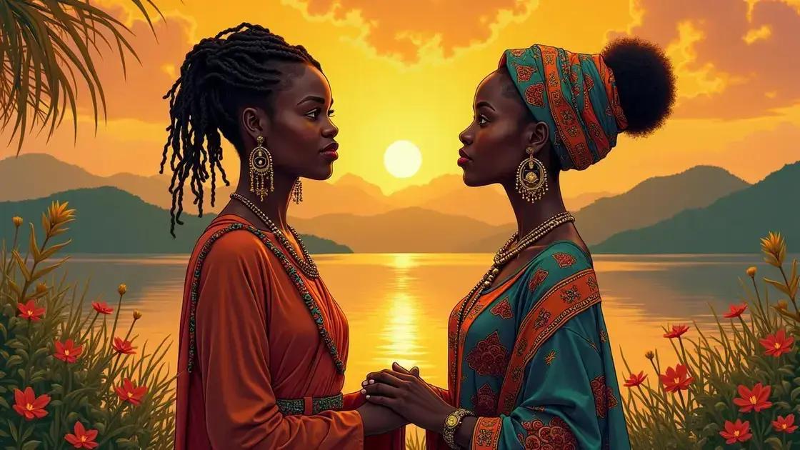 Understanding the African Trick