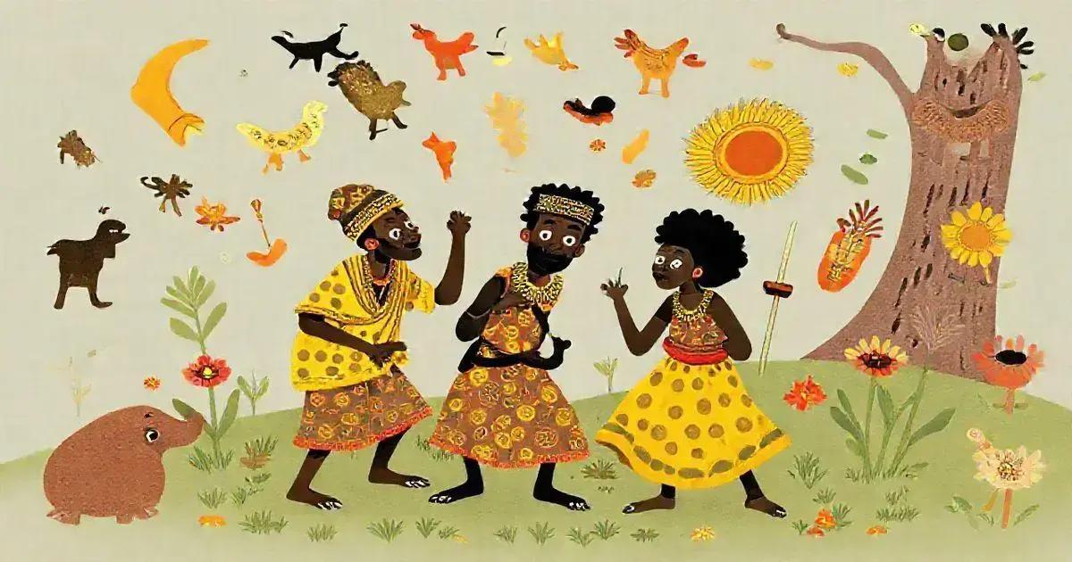 Understanding the African Trick