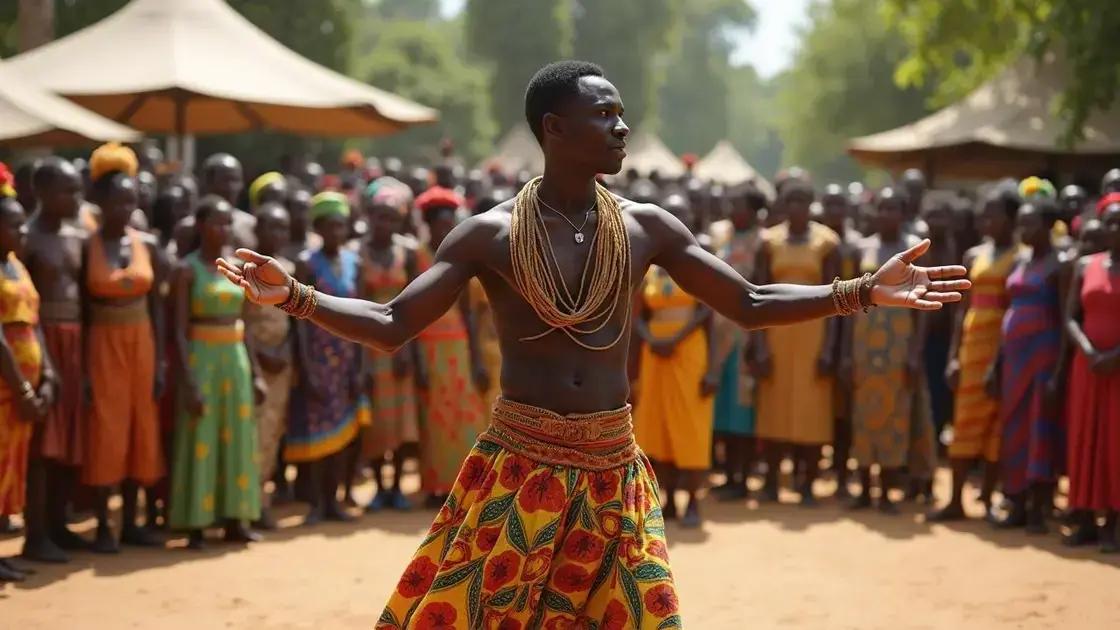 Understanding the African Trick