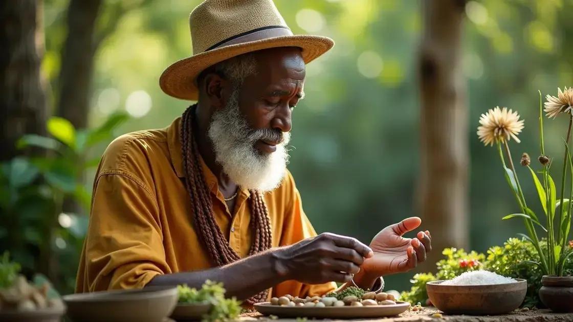 Understanding the African Trick