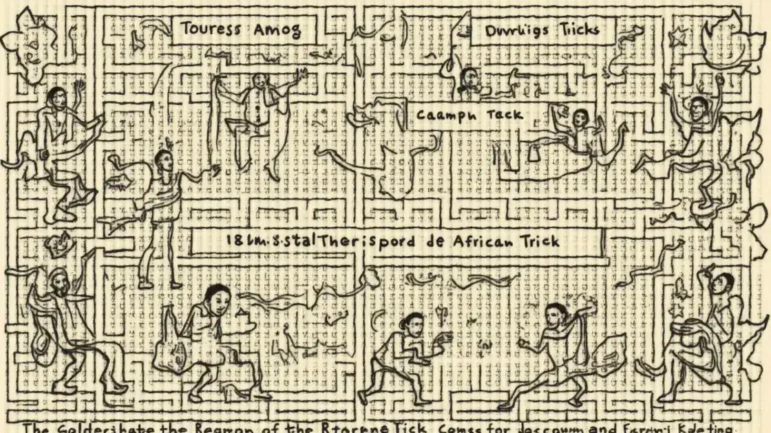 Understanding the African Trick