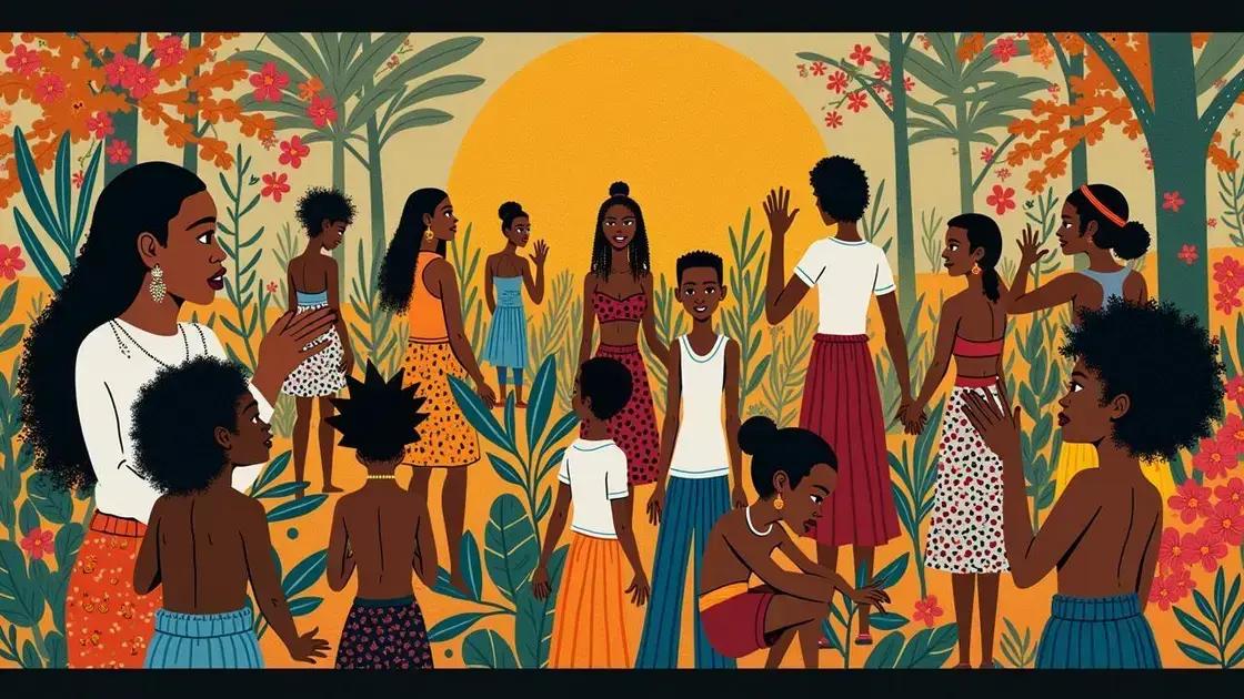 Understanding the African Trick