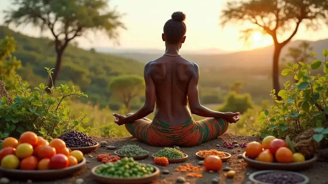 Understanding the African Trick