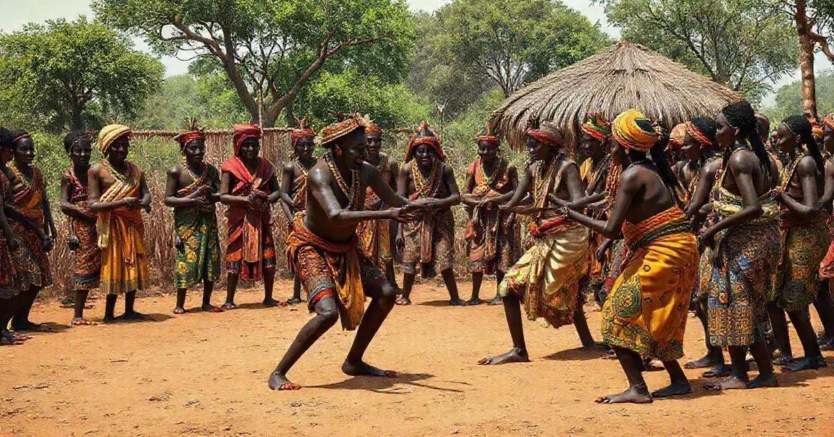 Understanding the African Trick