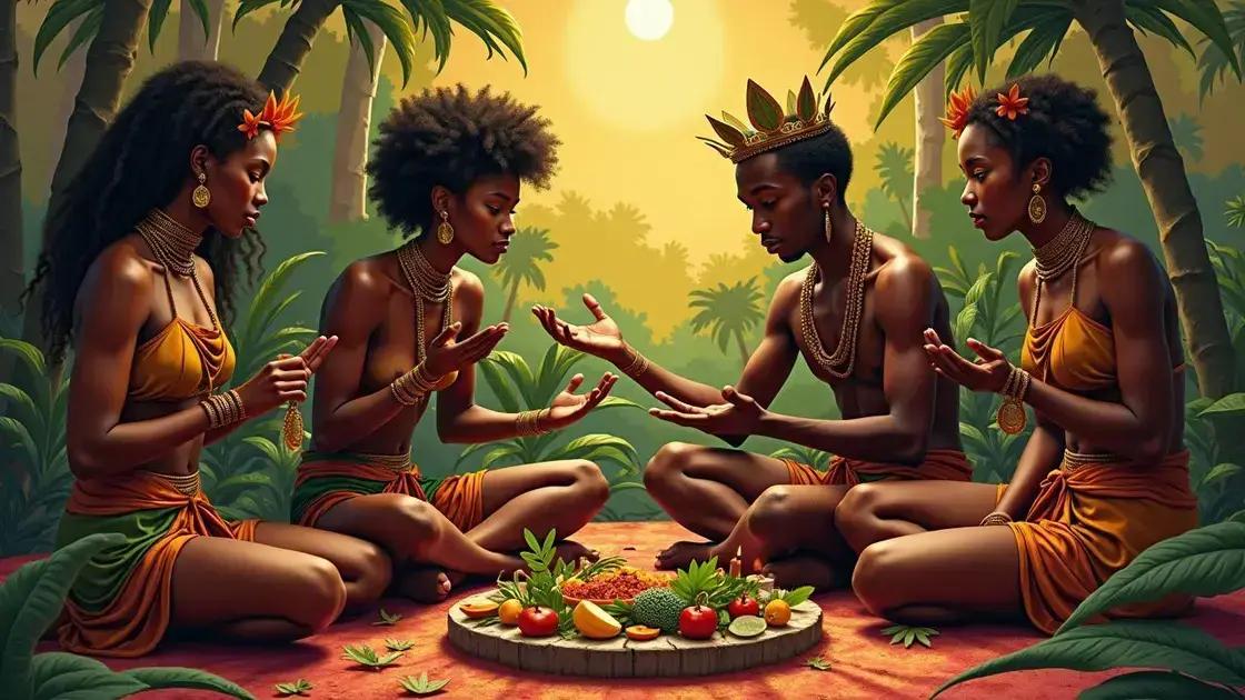 Understanding the African Trick
