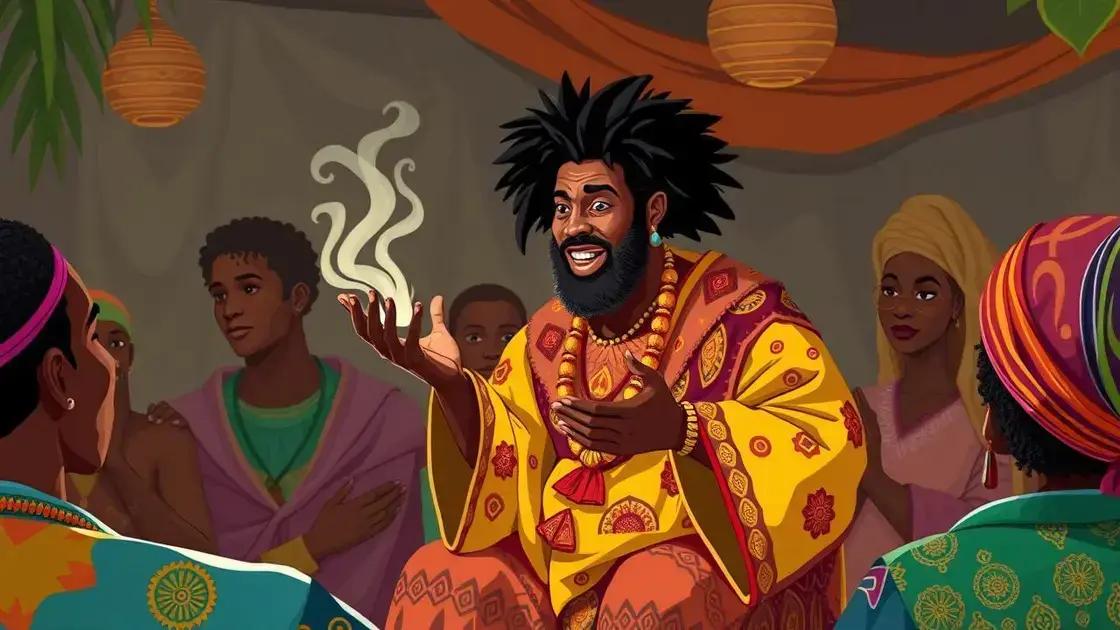 Understanding the African Trick Phenomenon