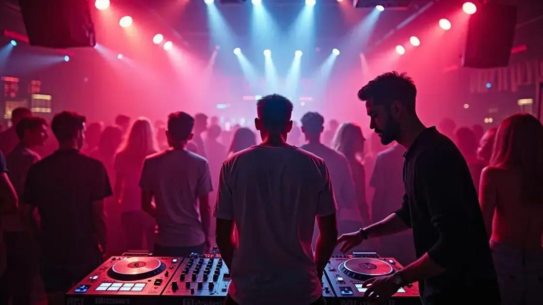 Understanding the Atmosphere of Male Nightclubs