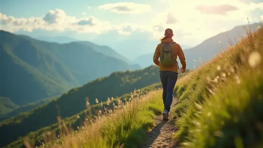 Understanding the Benefits of Hill Walking