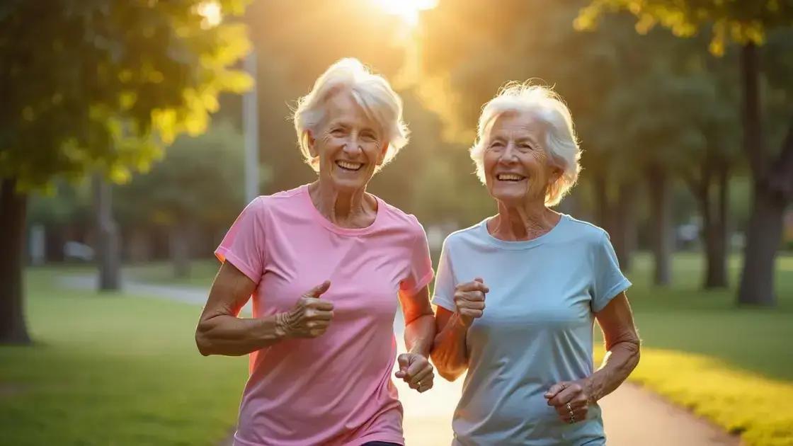 Understanding the Benefits of Running in Your 50s