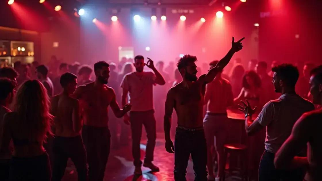 Understanding the Concept of Male Nightclub