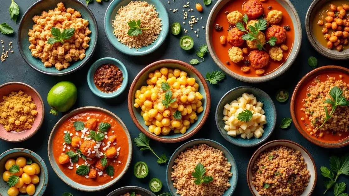 Understanding the Diversity of African Cuisine