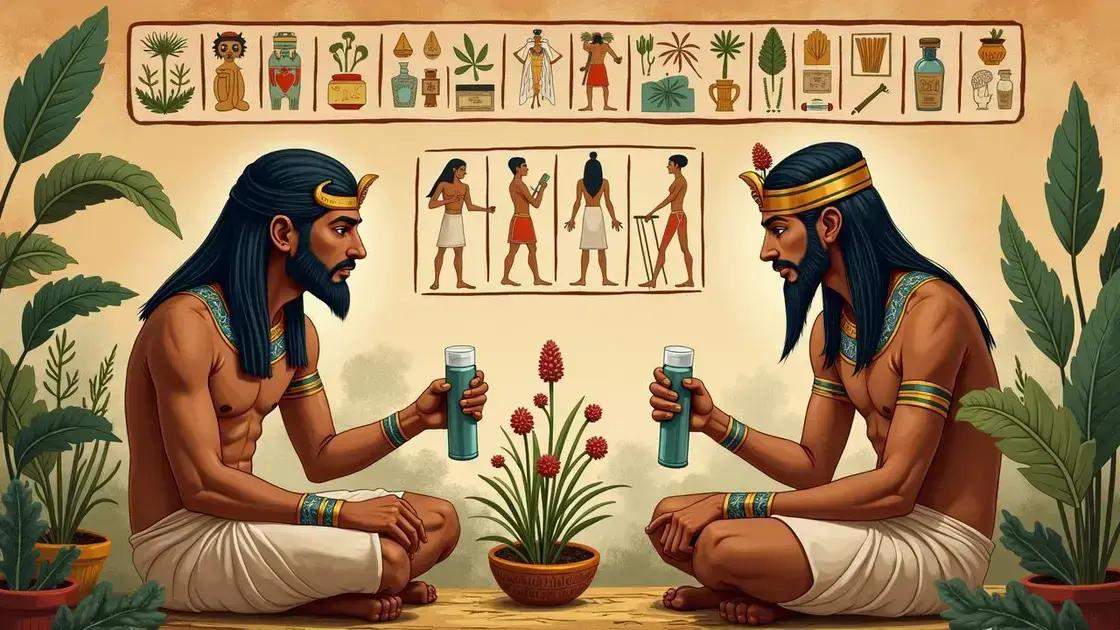 Understanding the Egyptian Trick