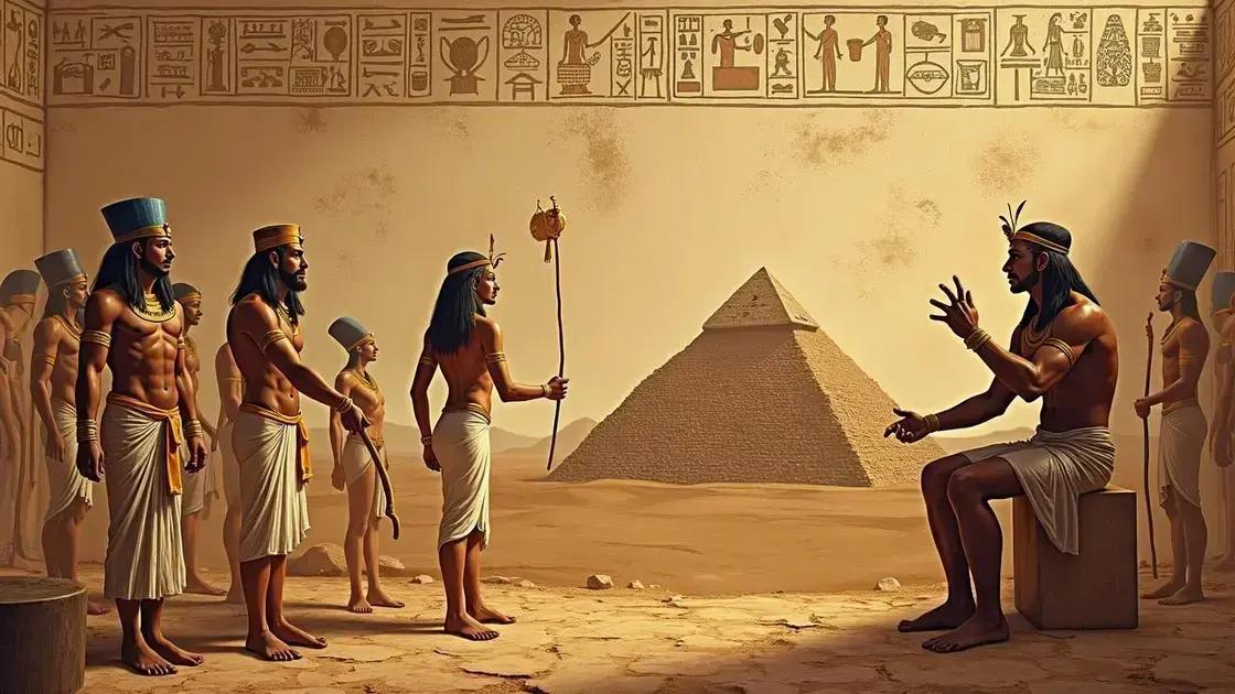 Understanding the Egyptians