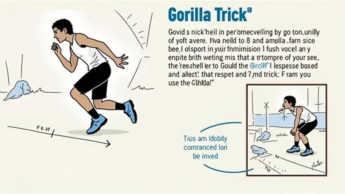 Understanding the Gorilla Trick