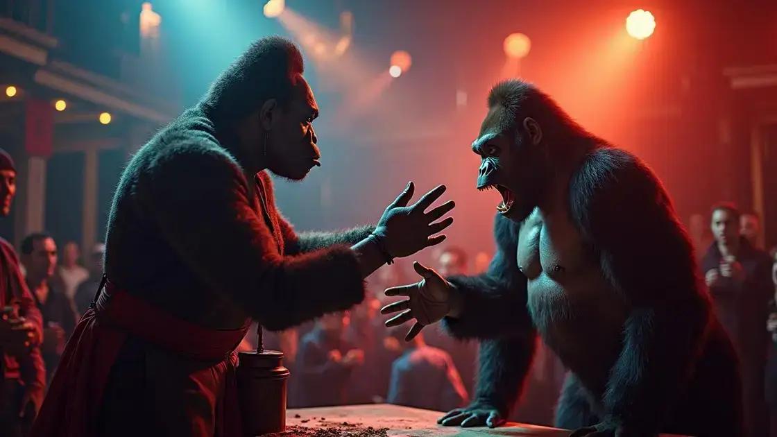 Understanding the Gorilla Trick