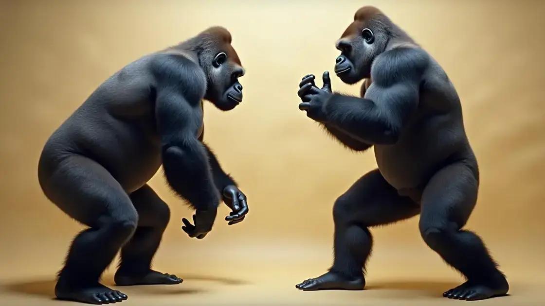 Understanding the Gorilla Trick