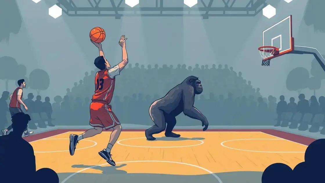 Understanding the Gorilla Trick