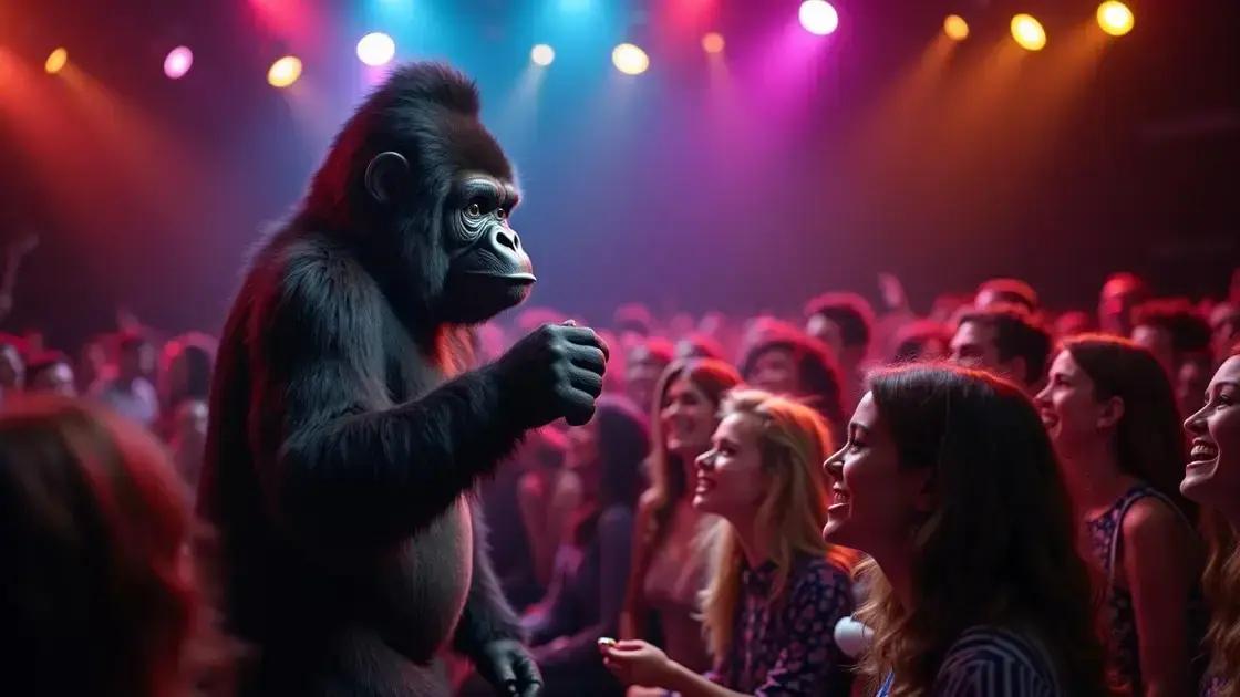 Understanding the Gorilla Trick