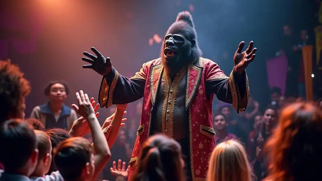 Understanding the Gorilla Trick