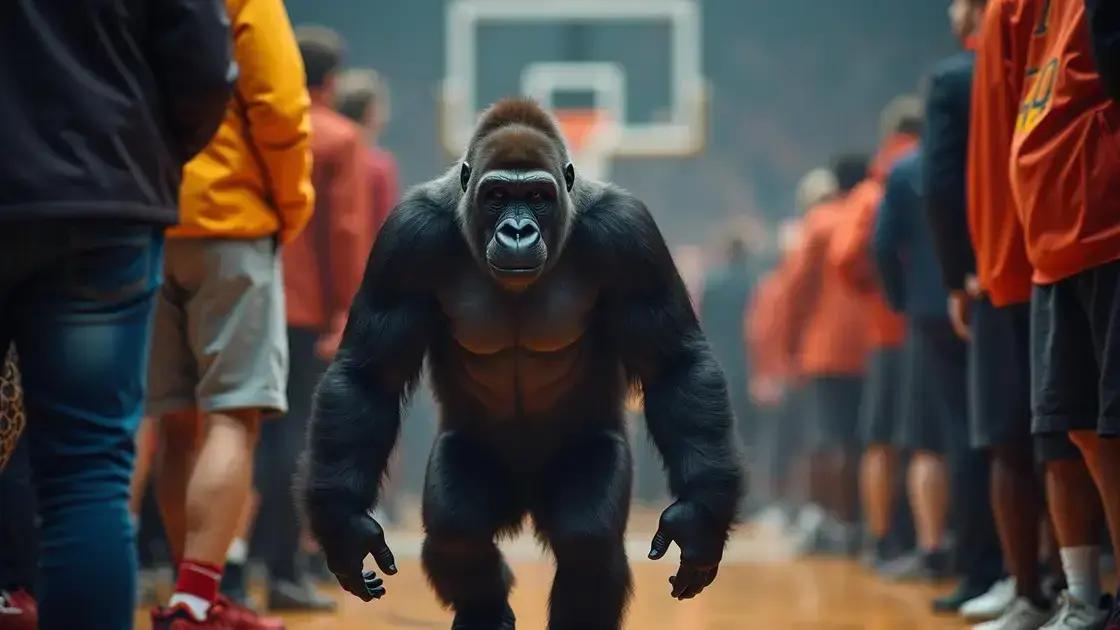 Understanding the Gorilla Trick