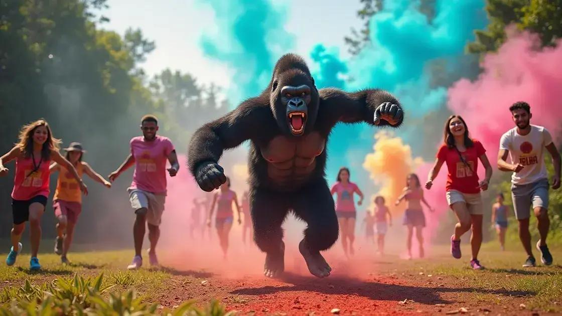 Understanding the Gorilla Trick