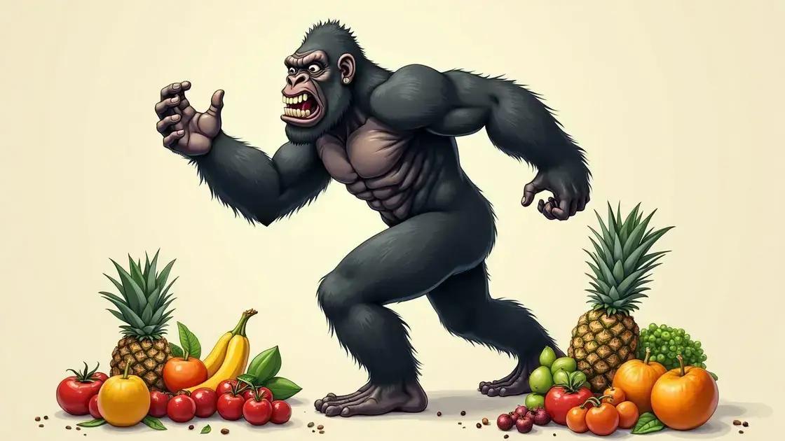 Understanding the Gorilla Trick