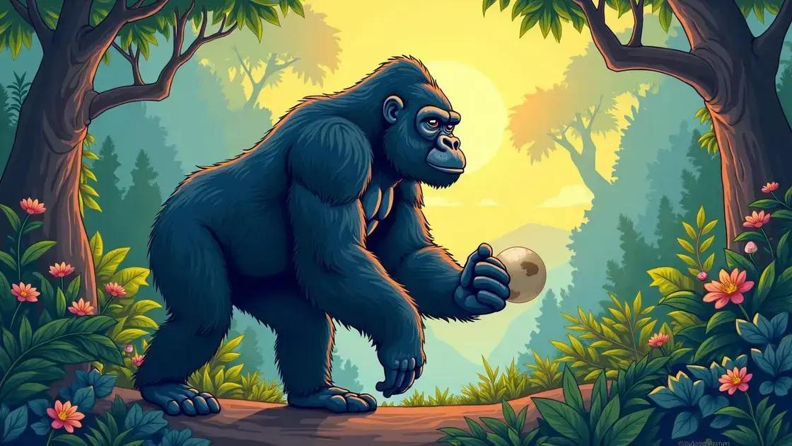 Understanding the Gorilla Trick