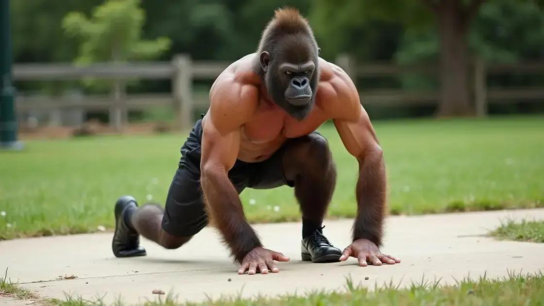 Understanding the Gorilla Trick