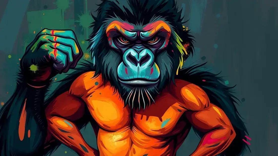 Understanding the Gorilla Trick