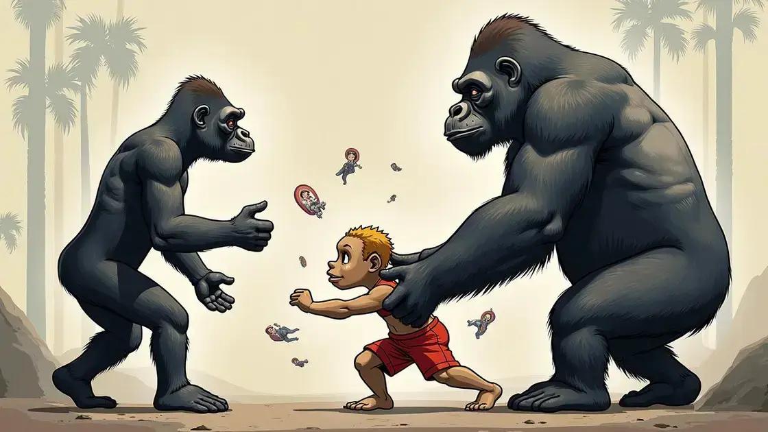 Understanding the Gorilla Trick
