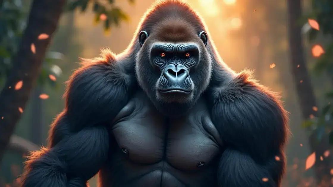Understanding the Gorilla Trick