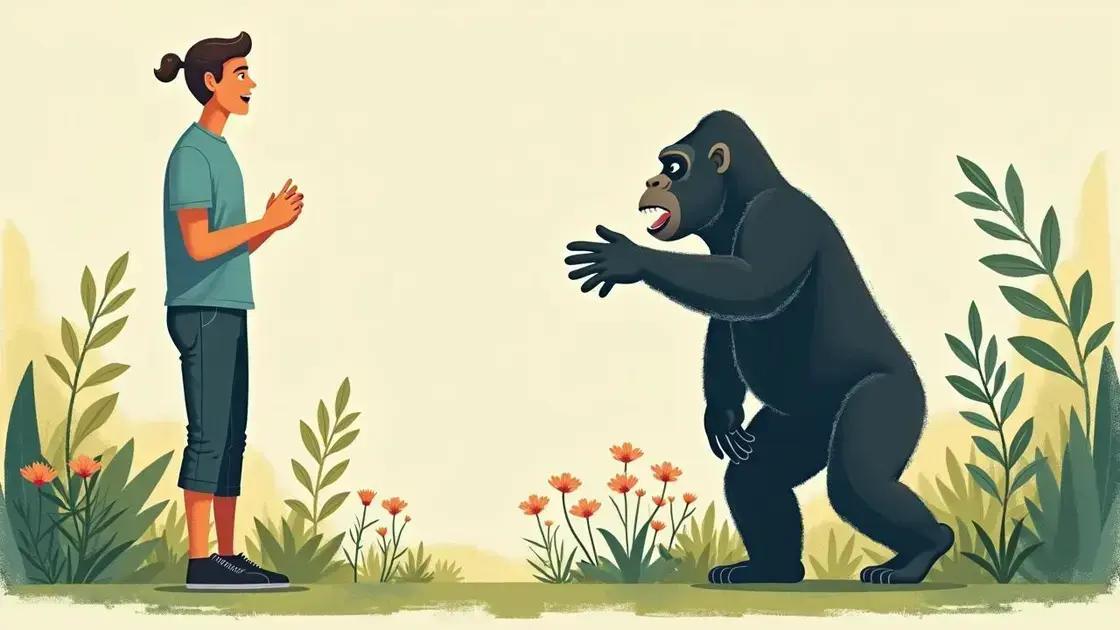 Understanding the Gorilla Trick
