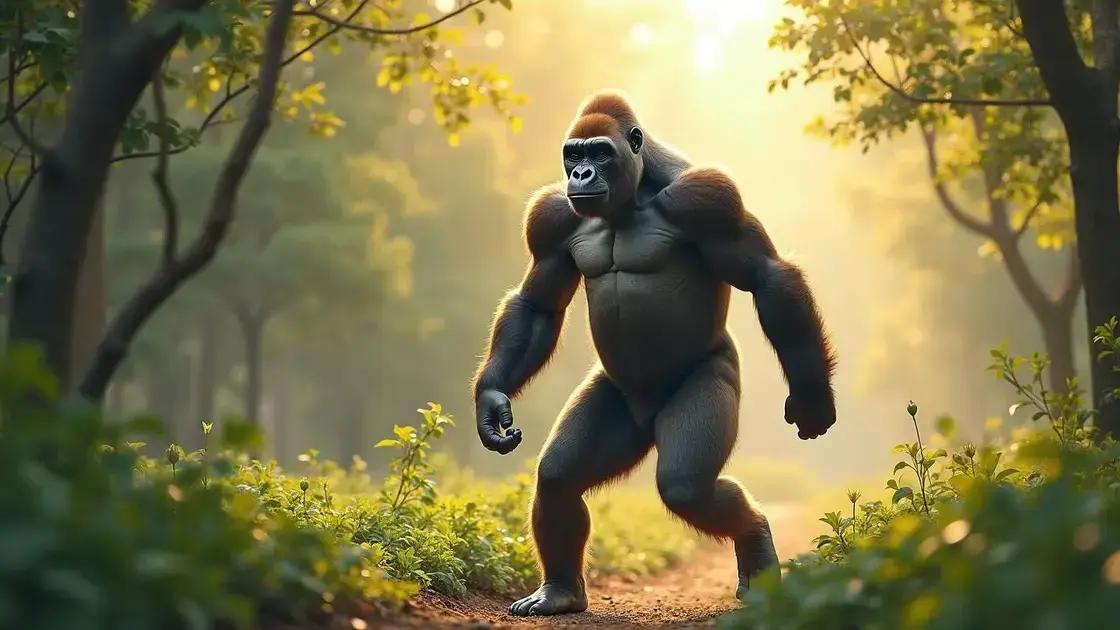 Understanding the Gorilla Trick for Health