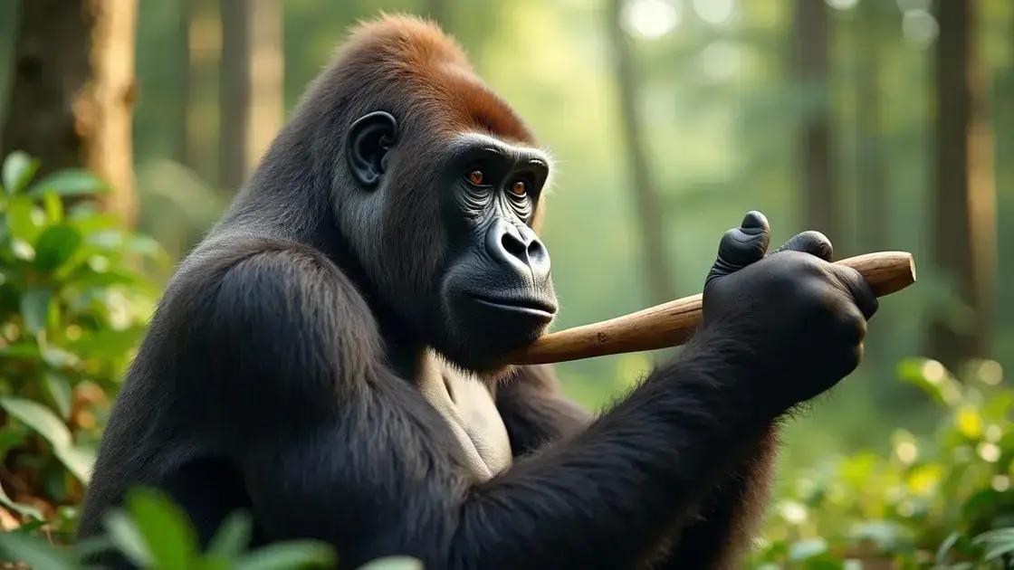 Understanding the Gorilla Trick Phenomenon