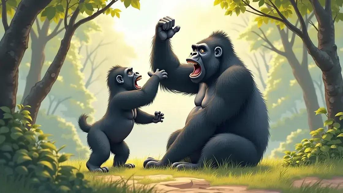 Understanding the Gorilla Trick Phenomenon