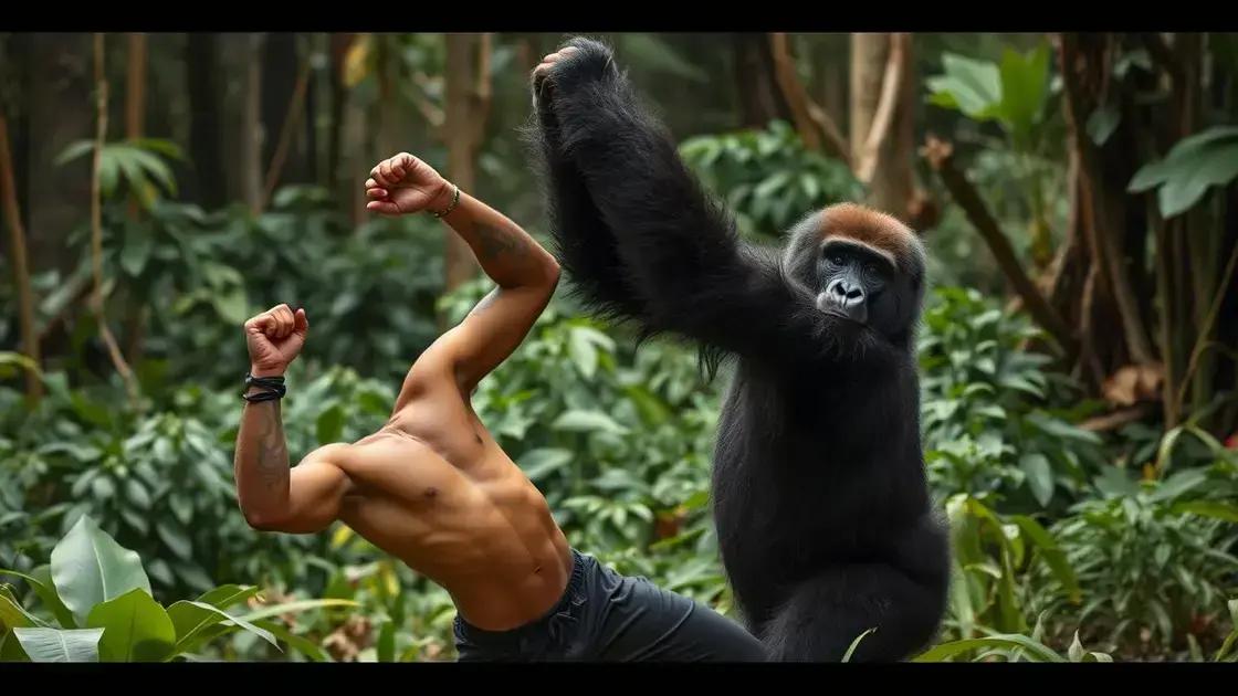 Understanding the Gorilla Trick Technique