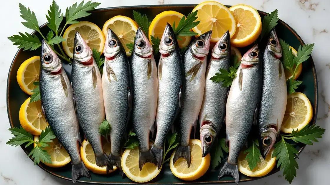 Understanding the Health Benefits of Sardines
