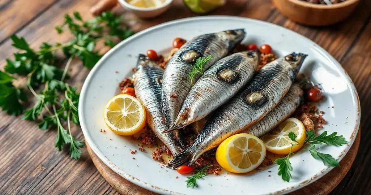Understanding the Health Benefits of Sardines