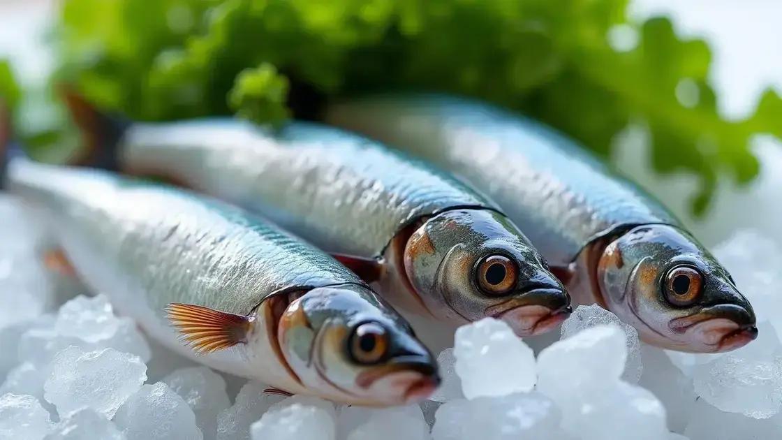 Understanding the Hormonal Benefits of Sardines