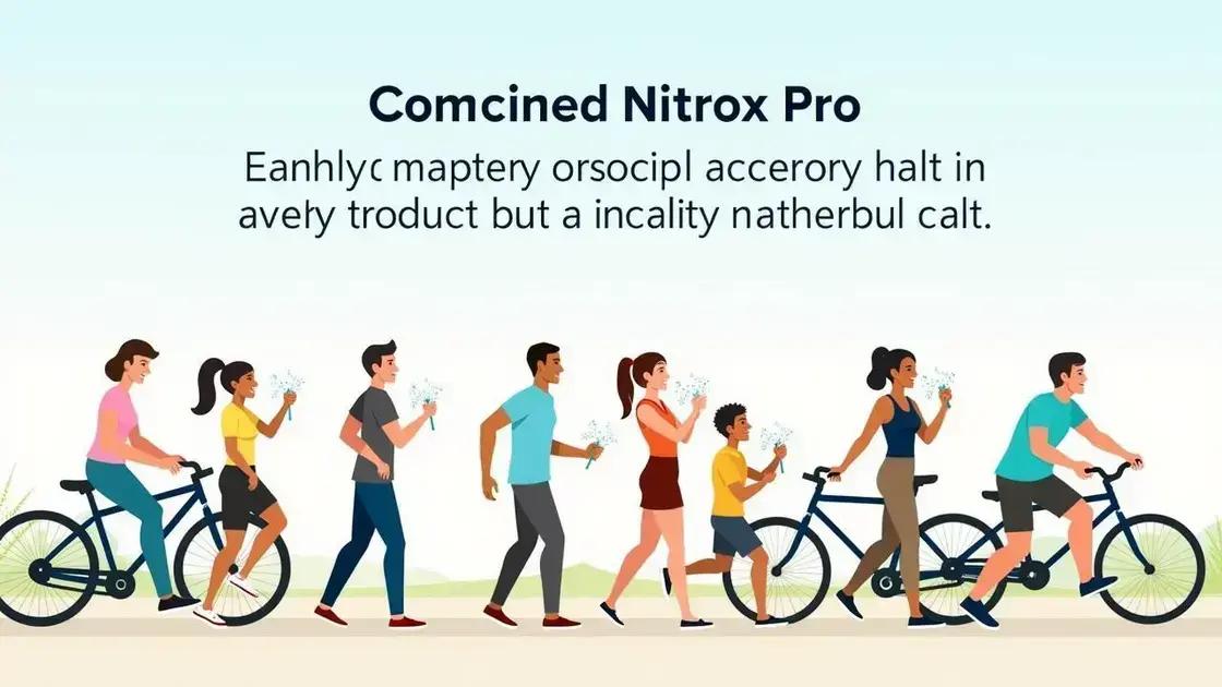 Understanding the Impact of Nitrox Pro