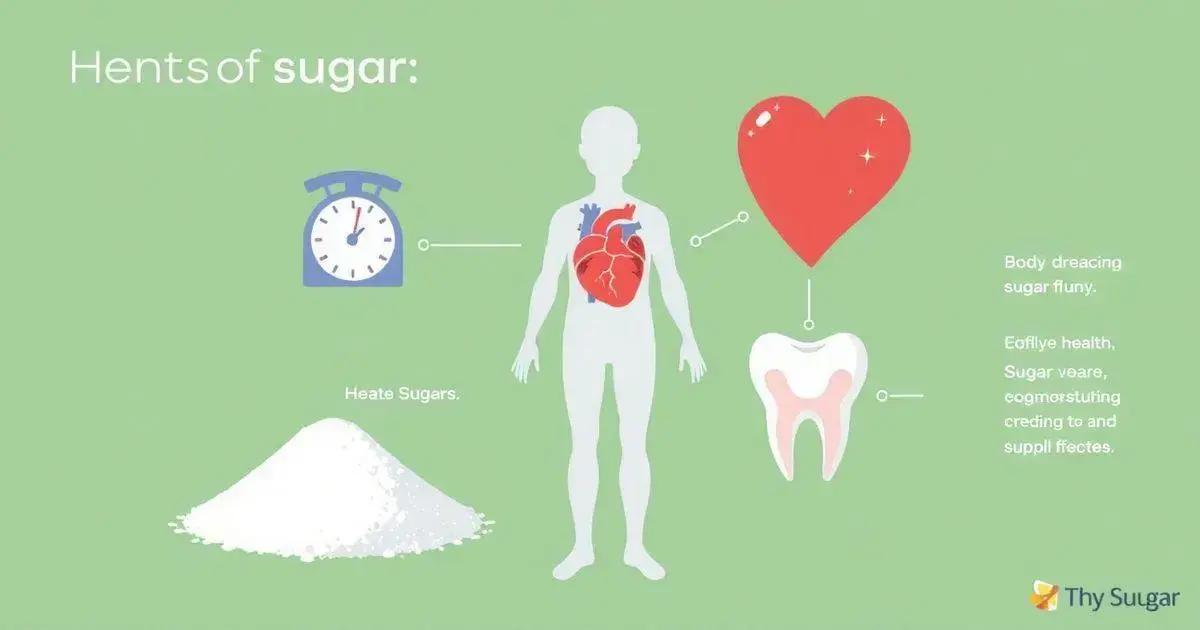 Understanding the Impact of Sugar on Health