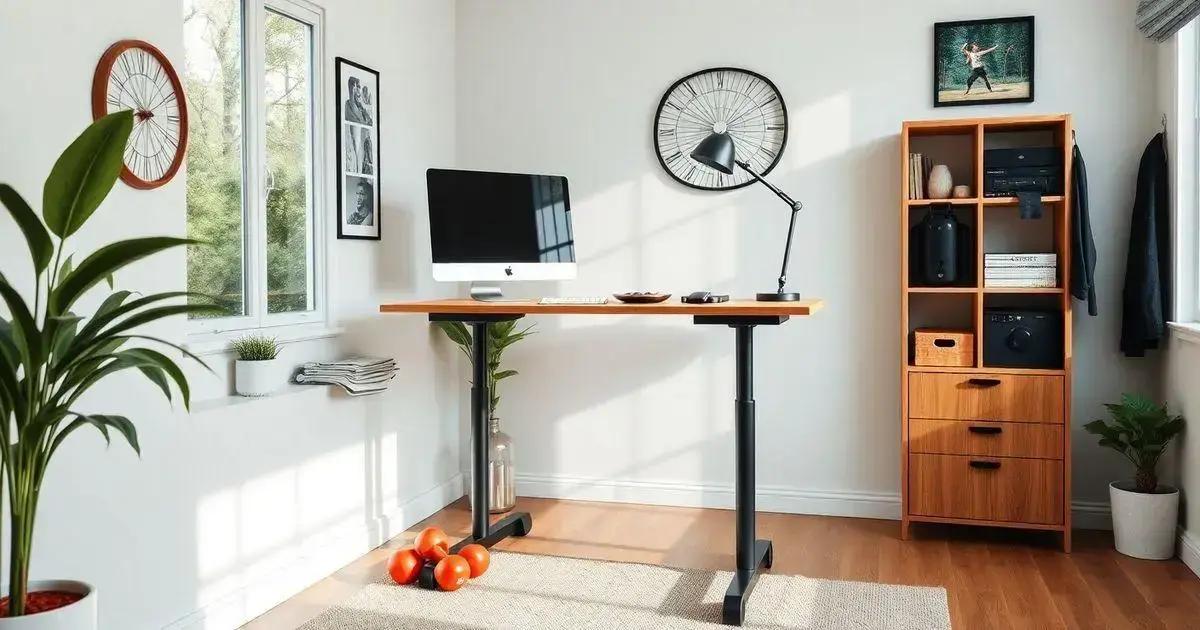 Understanding the Importance of a Fitness Workspace